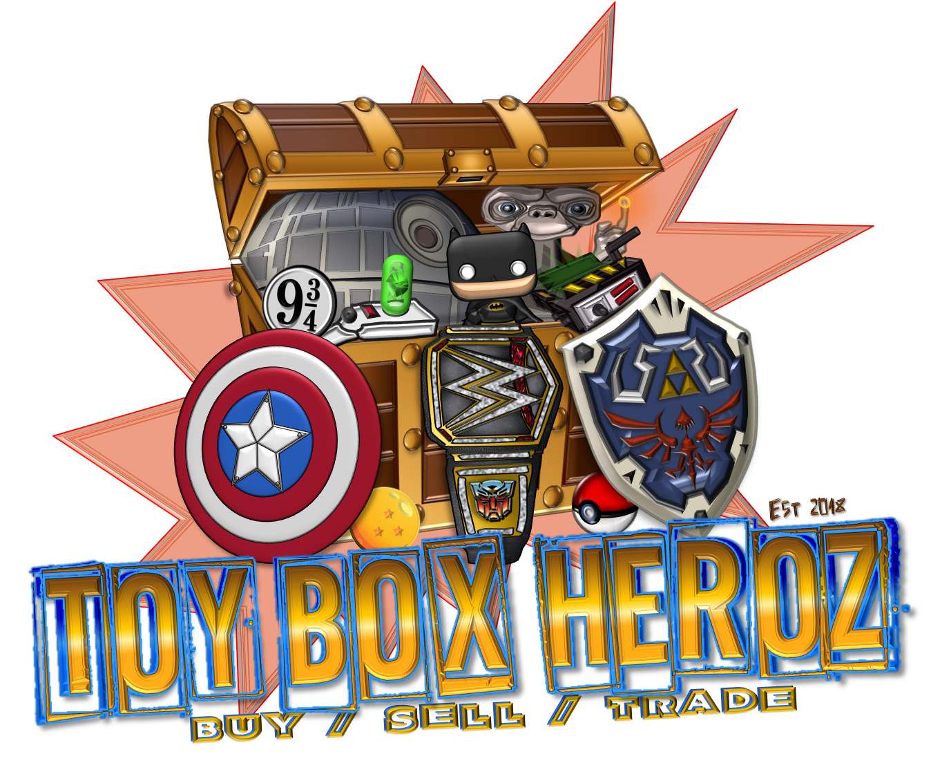 Toy Box Heroz