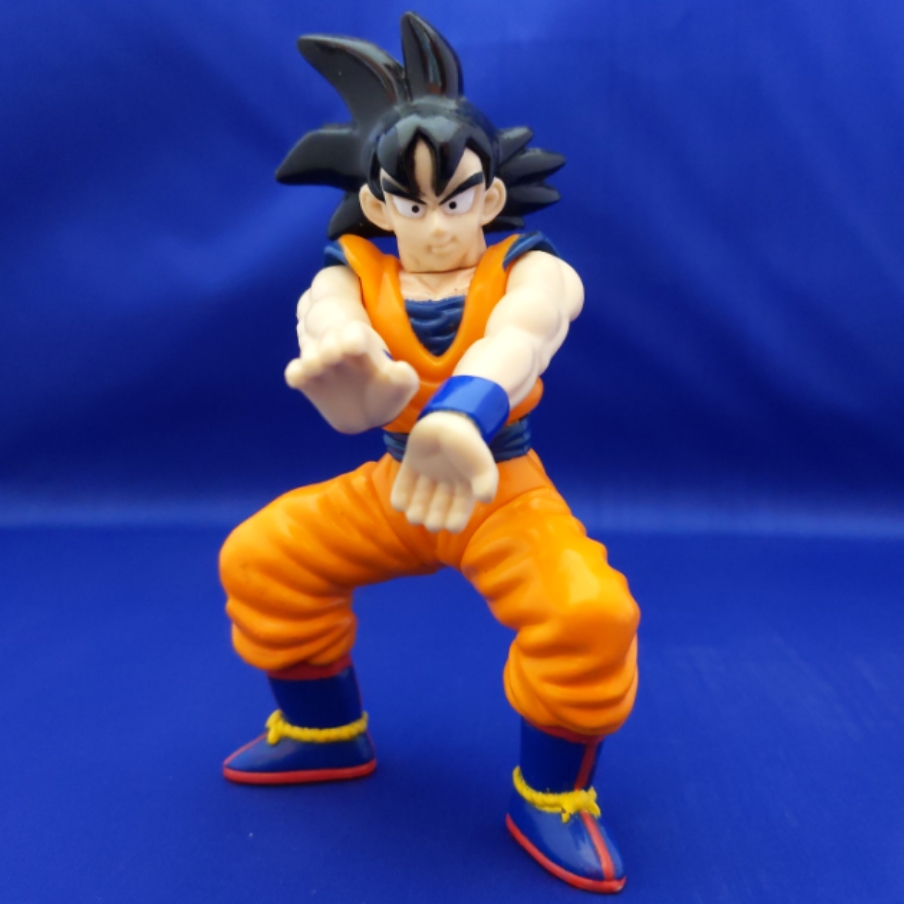 Goku Dragon Ball Z 1989 Toy Box Heroz